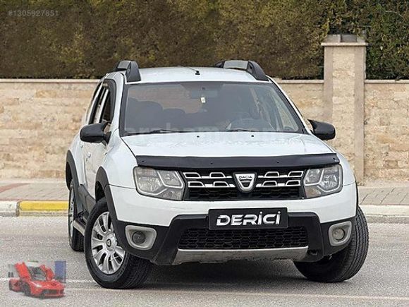 4x4 DÜŞÜK KM DUSTER