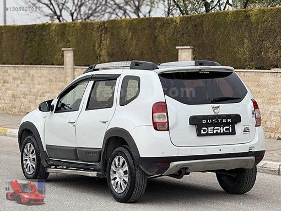 4x4 DÜŞÜK KM DUSTER