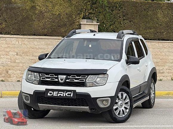 4x4 DÜŞÜK KM DUSTER