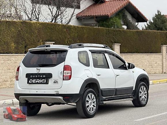 4x4 DÜŞÜK KM DUSTER