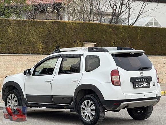 4x4 DÜŞÜK KM DUSTER
