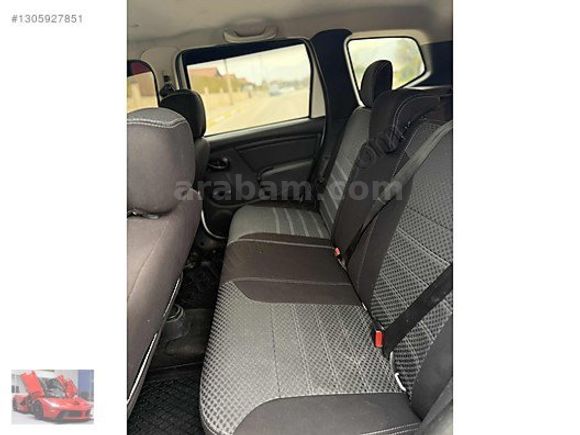 4x4 DÜŞÜK KM DUSTER