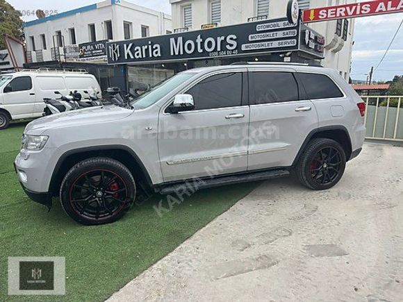 KARİA MOTORS DAN YENİ MOTORLU BAKIMLI AKSESUARLI ACIKLAMADA