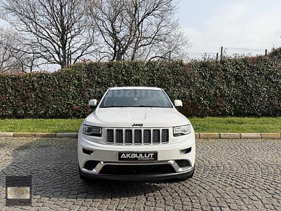 2014MODEL GRAND.CHROKEE.3.0CRD SUMMİT SĞUTMA-AİR-ISITMA İÇİ CVZ