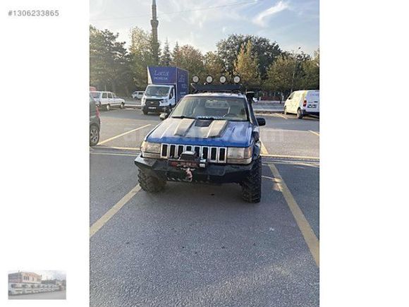 Cherokee 4.0 4x2 ve 4x4 modlu şanzıman