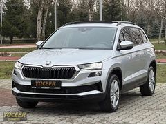 2024 HATASZ BOYASZ KAROQ 1.5TSI ACT PREMİUM DSGCAMTAVAN(24BİN)KM