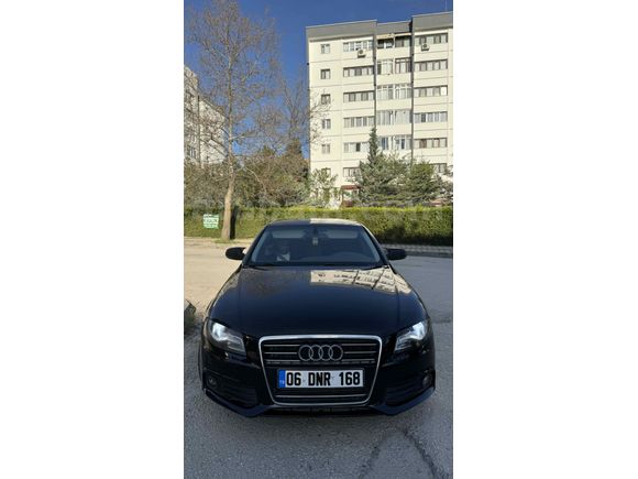 Sahibinden Audi A4 Sedan 2.0 TDI 2012 Model 