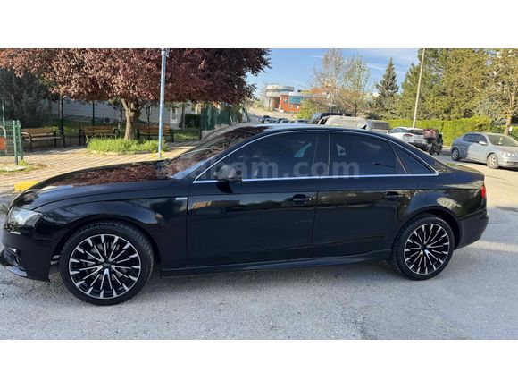 Sahibinden Audi A4 Sedan 2.0 TDI 2012 Model 