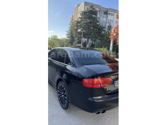 Sahibinden Audi A4 Sedan 2.0 TDI 2012 Model 