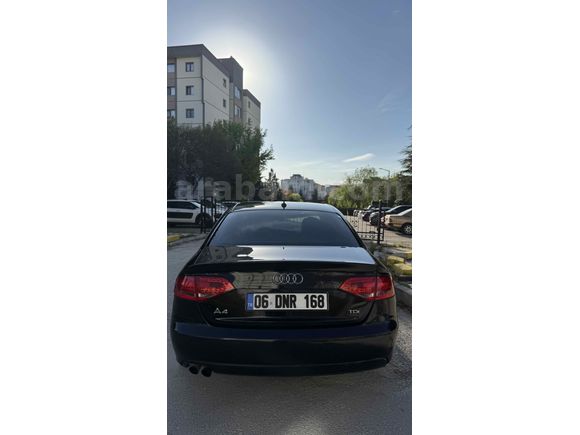 Sahibinden Audi A4 Sedan 2.0 TDI 2012 Model 