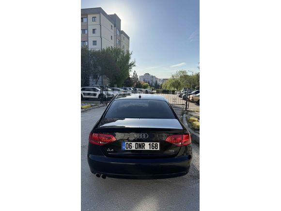 Sahibinden Audi A4 Sedan 2.0 TDI 2012 Model 