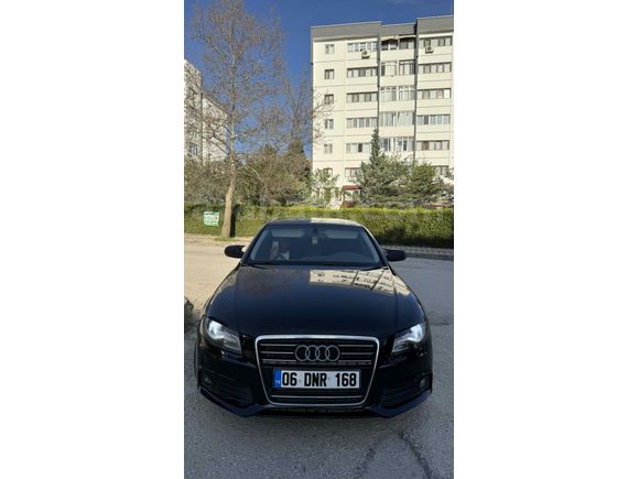 Sahibinden Audi A4 Sedan 2.0 TDI 2012 Model 