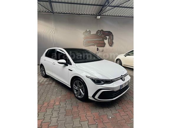 Sahibinden Volkswagen Golf 1.0 eTSI R Line 2022 Model 