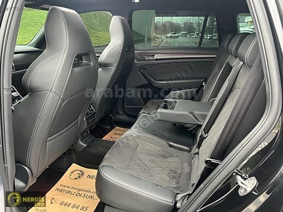 NERGİSOTO HATASIZ 4X4 KODİAQ 2.0 TDİ SPORTLİNE 200HP NERGİS OTO