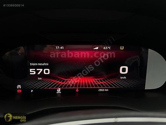 NERGİSOTO HATASIZ 4X4 KODİAQ 2.0 TDİ SPORTLİNE 200HP NERGİS OTO