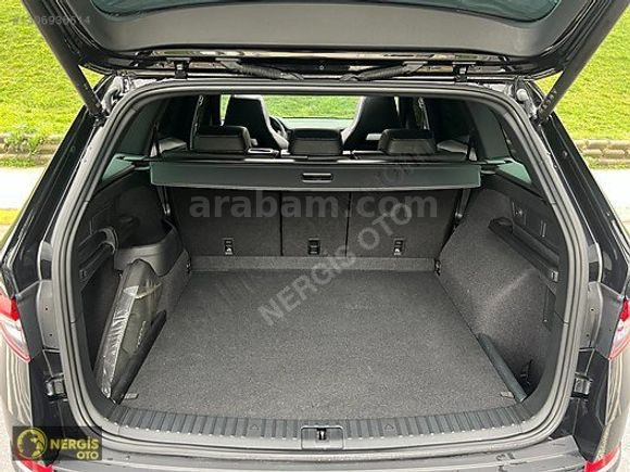 NERGİSOTO HATASIZ 4X4 KODİAQ 2.0 TDİ SPORTLİNE 200HP NERGİS OTO