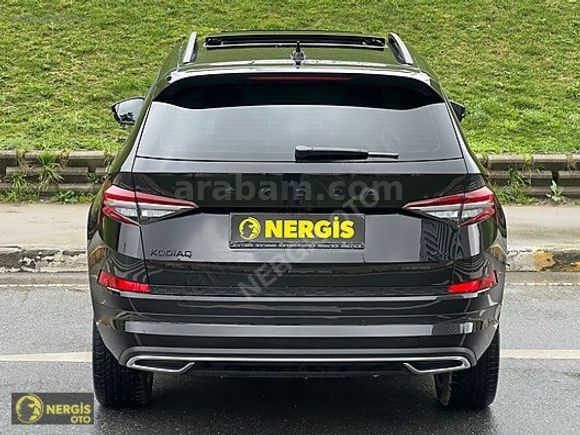 NERGİSOTO HATASIZ 4X4 KODİAQ 2.0 TDİ SPORTLİNE 200HP NERGİS OTO
