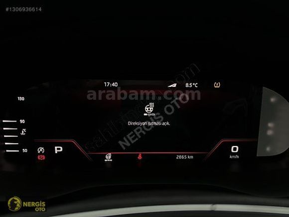 NERGİSOTO HATASIZ 4X4 KODİAQ 2.0 TDİ SPORTLİNE 200HP NERGİS OTO