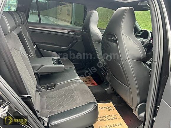 NERGİSOTO HATASIZ 4X4 KODİAQ 2.0 TDİ SPORTLİNE 200HP NERGİS OTO
