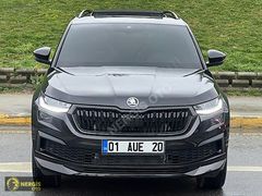NERGİSOTO HATASIZ 4X4 KODİAQ 2.0 TDİ SPORTLİNE 200HP NERGİS OTO