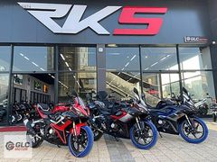 Bursa Merkez Bayi GLC Motor'dan Srk125r En İyi Fiyat Garantisi!!