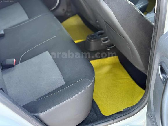 2016 İLK SAHİBİNDEN MODEL DACİA DUSTER 4X4 LAUREATE 195.000 KM