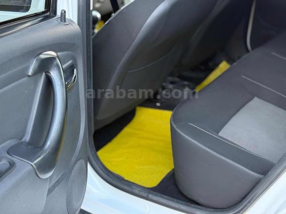 2016 İLK SAHİBİNDEN MODEL DACİA DUSTER 4X4 LAUREATE 195.000 KM
