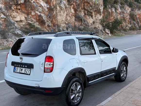 2016 İLK SAHİBİNDEN MODEL DACİA DUSTER 4X4 LAUREATE 195.000 KM