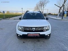 KARAPINAR OTOMOTİV'DEN 2015 DUSTER 4X4 LAURETA