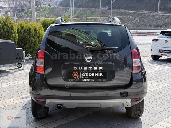 ÖZDEMİR"2015 DACIA DUSTER 1.5 DCİ LAUREATE LOOK 148500KM BOYASIZ