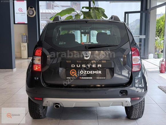 ÖZDEMİR"2015 DACIA DUSTER 1.5 DCİ LAUREATE LOOK 148500KM BOYASIZ