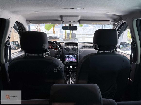 ÖZDEMİR"2015 DACIA DUSTER 1.5 DCİ LAUREATE LOOK 148500KM BOYASIZ