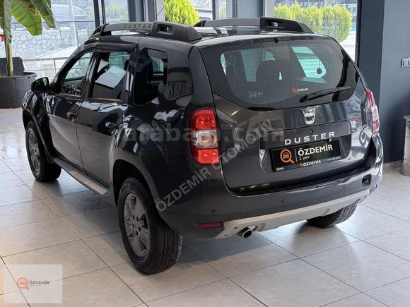 ÖZDEMİR"2015 DACIA DUSTER 1.5 DCİ LAUREATE LOOK 148500KM BOYASIZ