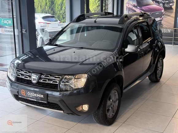 ÖZDEMİR"2015 DACIA DUSTER 1.5 DCİ LAUREATE LOOK 148500KM BOYASIZ