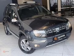 ÖZDEMİR"2015 DACIA DUSTER 1.5 DCİ LAUREATE LOOK 148500KM BOYASIZ
