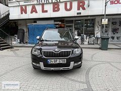 2014 SKODA YETİ 1.6TDI ELEGANCE DSG CAM TAVANLI