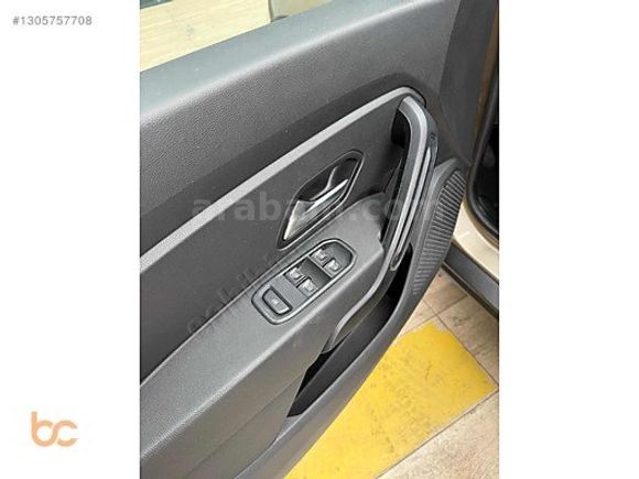2018 Duster Adblue'suz 149 KmHatasız Prstige+Plus Keylesgo+G.Grş