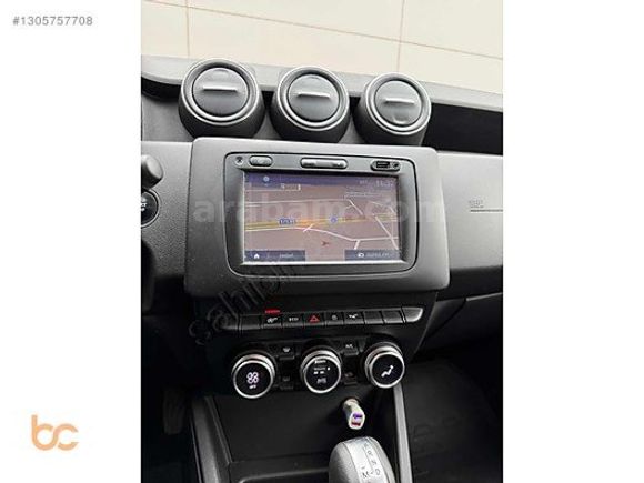 2018 Duster Adblue'suz 149 KmHatasız Prstige+Plus Keylesgo+G.Grş