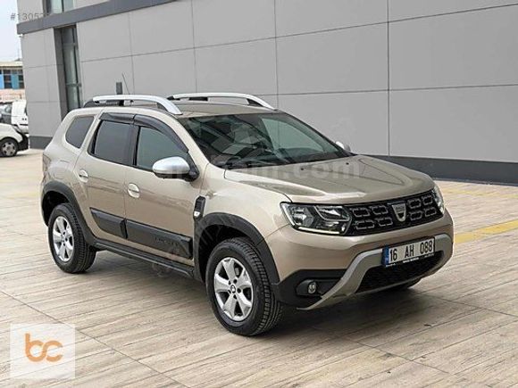 2018 Duster Adblue'suz 149 KmHatasız Prstige+Plus Keylesgo+G.Grş