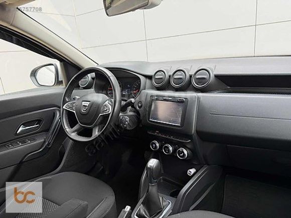 2018 Duster Adblue'suz 149 KmHatasız Prstige+Plus Keylesgo+G.Grş