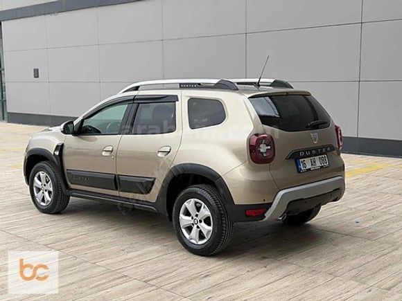 2018 Duster Adblue'suz 149 KmHatasız Prstige+Plus Keylesgo+G.Grş