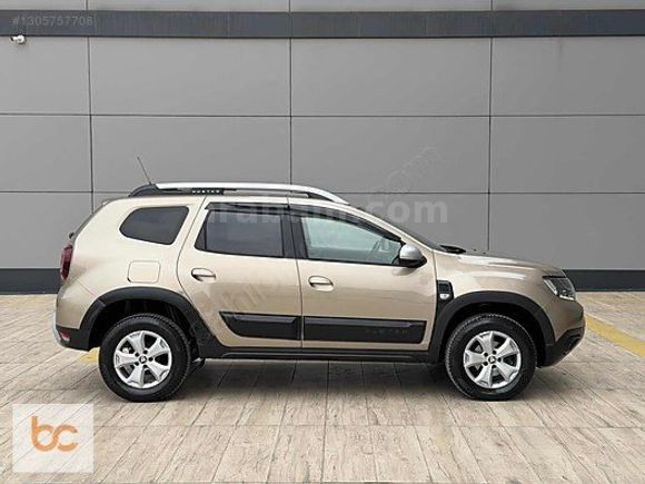 2018 Duster Adblue'suz 149 KmHatasız Prstige+Plus Keylesgo+G.Grş