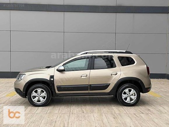 2018 Duster Adblue'suz 149 KmHatasız Prstige+Plus Keylesgo+G.Grş