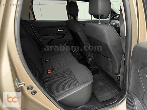 2018 Duster Adblue'suz 149 KmHatasız Prstige+Plus Keylesgo+G.Grş