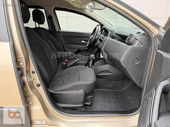 2018 Duster Adblue'suz 149 KmHatasız Prstige+Plus Keylesgo+G.Grş