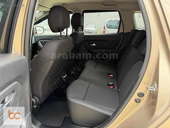 2018 Duster Adblue'suz 149 KmHatasız Prstige+Plus Keylesgo+G.Grş