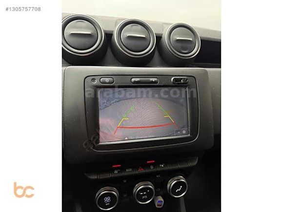 2018 Duster Adblue'suz 149 KmHatasız Prstige+Plus Keylesgo+G.Grş