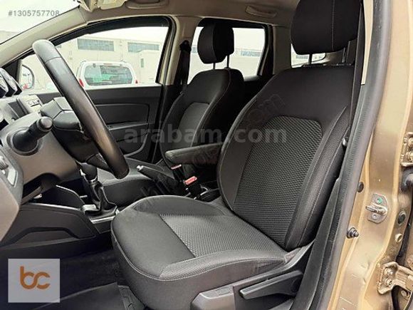 2018 Duster Adblue'suz 149 KmHatasız Prstige+Plus Keylesgo+G.Grş