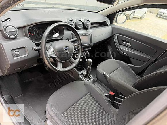 2018 Duster Adblue'suz 149 KmHatasız Prstige+Plus Keylesgo+G.Grş