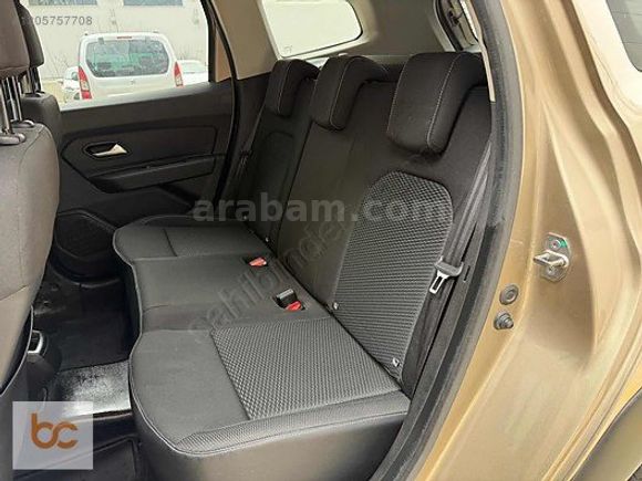 2018 Duster Adblue'suz 149 KmHatasız Prstige+Plus Keylesgo+G.Grş